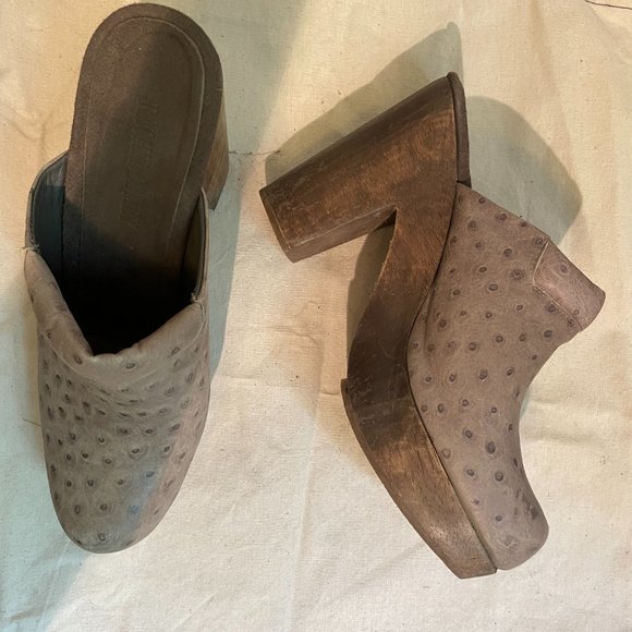 RACHEL COMEY Platform Clogs - Picture 3 of 5